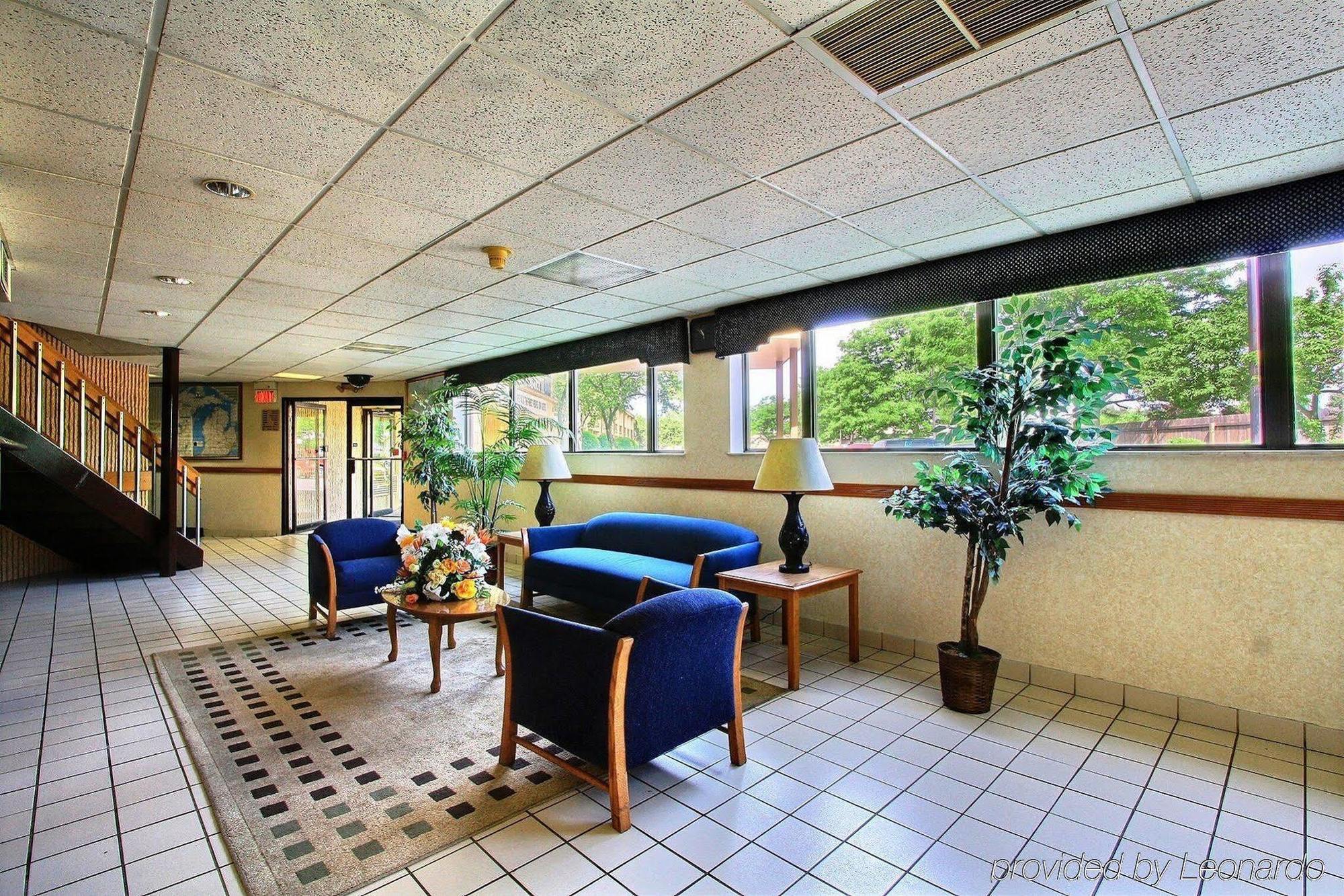 Days Inn & Suites By Wyndham Madison Heights Mi Interiér fotografie